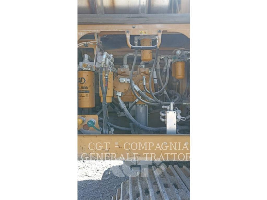 CAT 336F Εκσκαφείς με ερπύστριες