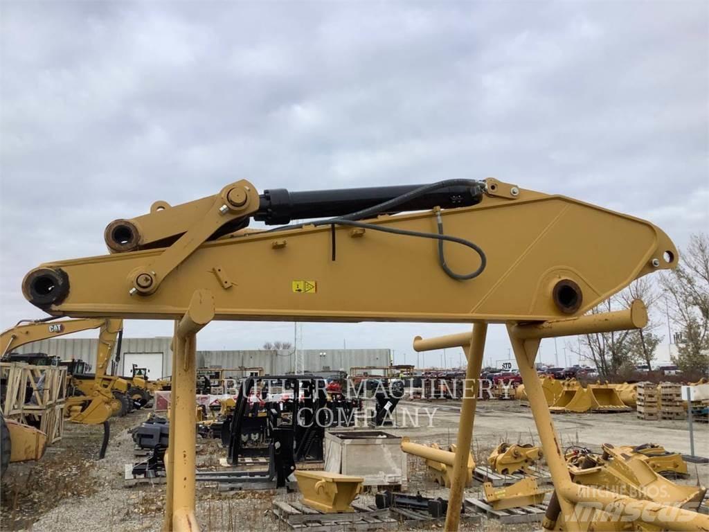 CAT 336F 106 Κατασκευές - Άλλα