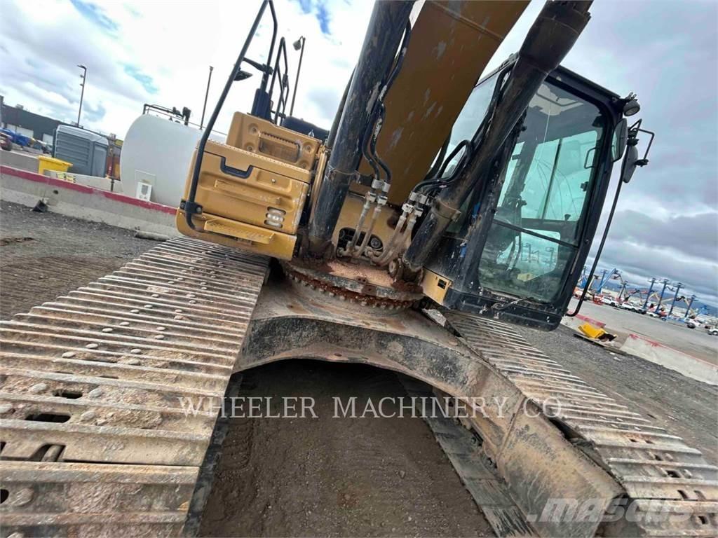 CAT 336F L CF Εκσκαφείς με ερπύστριες