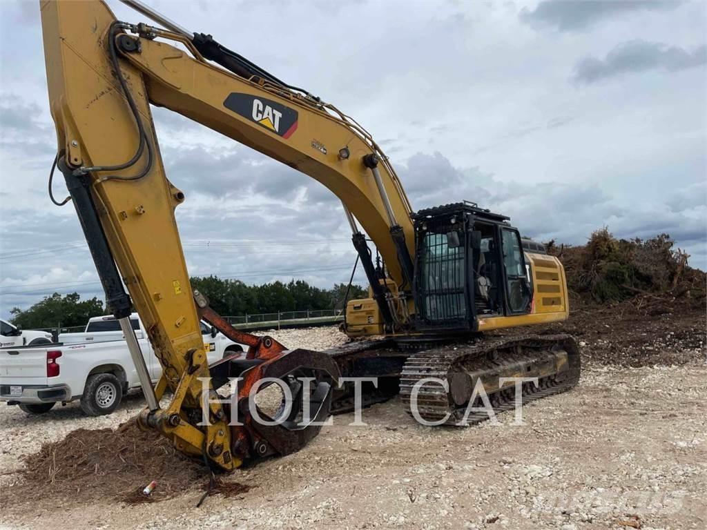 CAT 336FL Εκσκαφείς με ερπύστριες