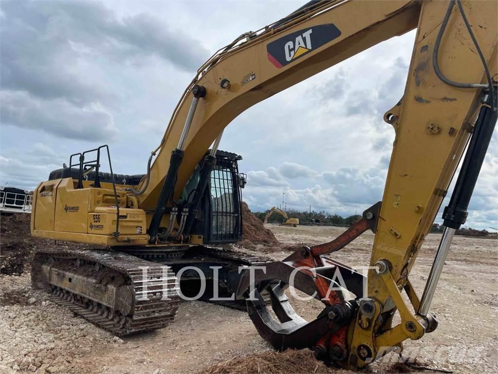 CAT 336FL Εκσκαφείς με ερπύστριες