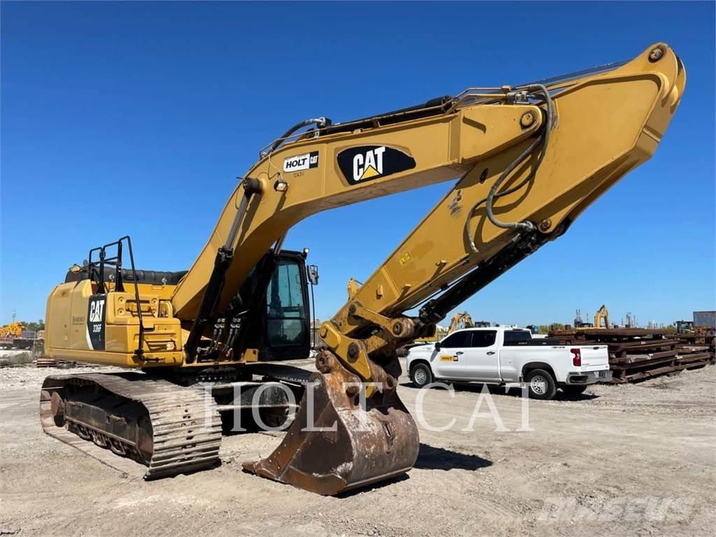 CAT 336FL Εκσκαφείς με ερπύστριες