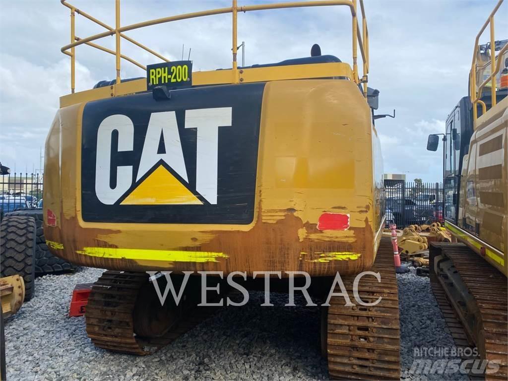 CAT 336FL Εκσκαφείς με ερπύστριες