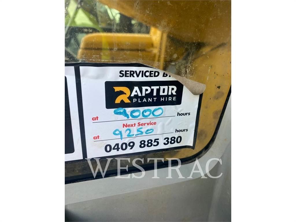 CAT 336FL Εκσκαφείς με ερπύστριες
