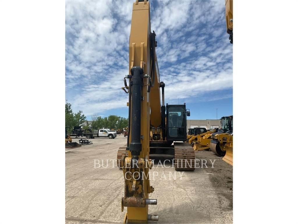 CAT 336FL Εκσκαφείς με ερπύστριες