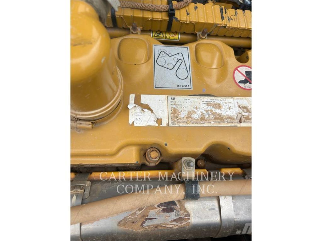 CAT 336FL Εκσκαφείς με ερπύστριες