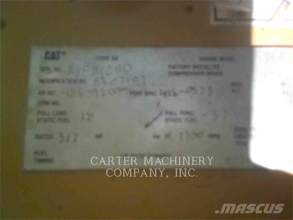 CAT 336FL Εκσκαφείς με ερπύστριες