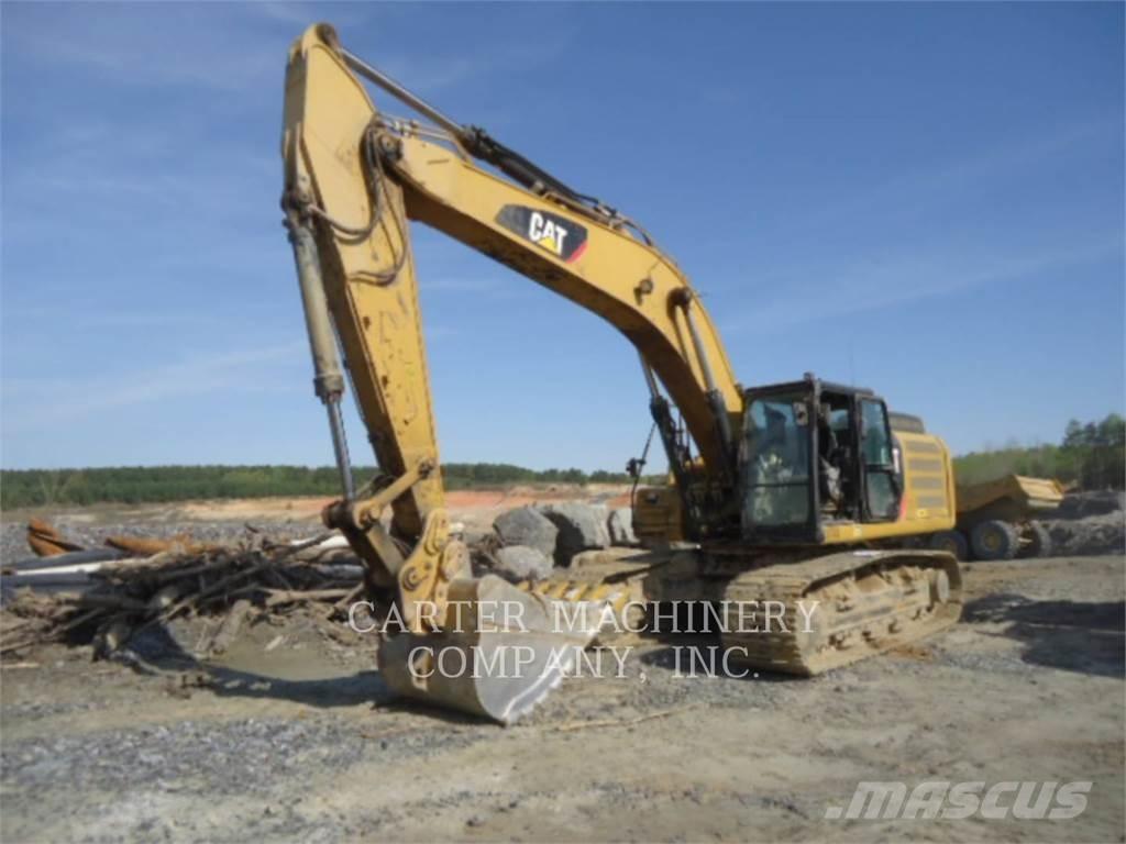 CAT 336FL Εκσκαφείς με ερπύστριες