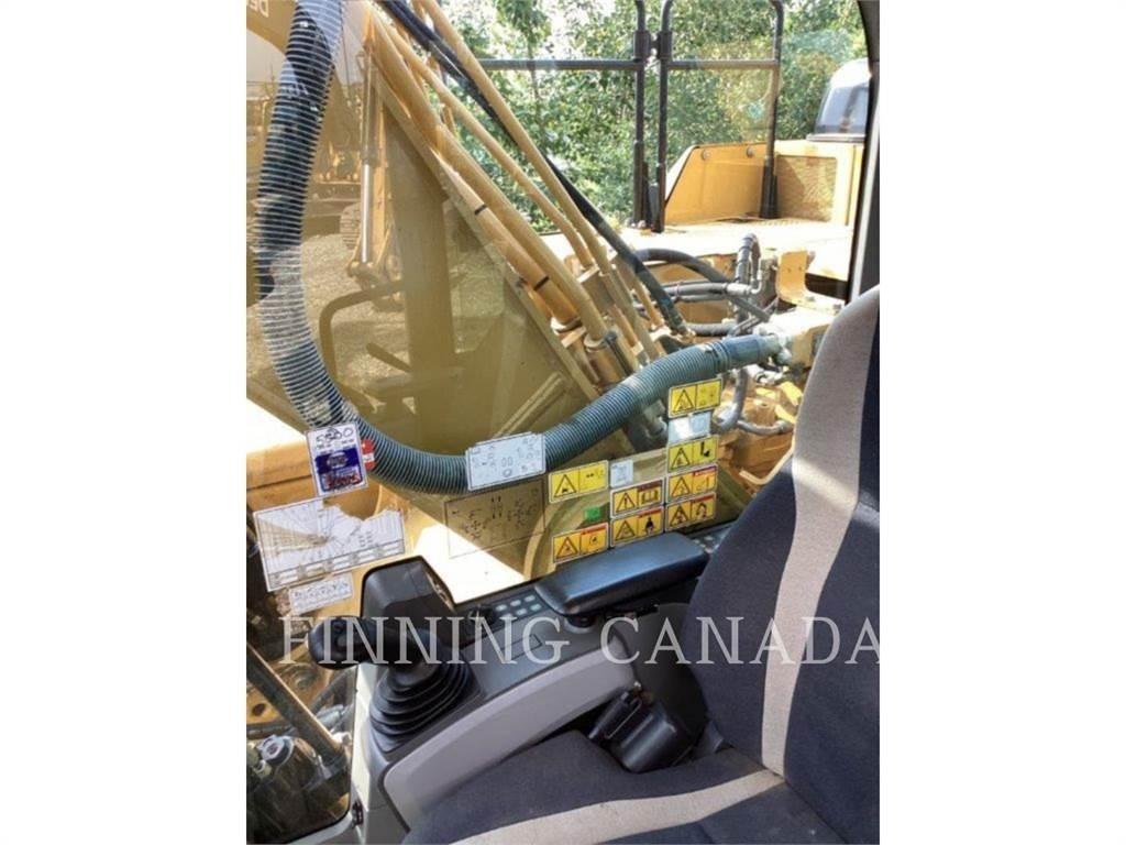CAT 336FL Εκσκαφείς με ερπύστριες