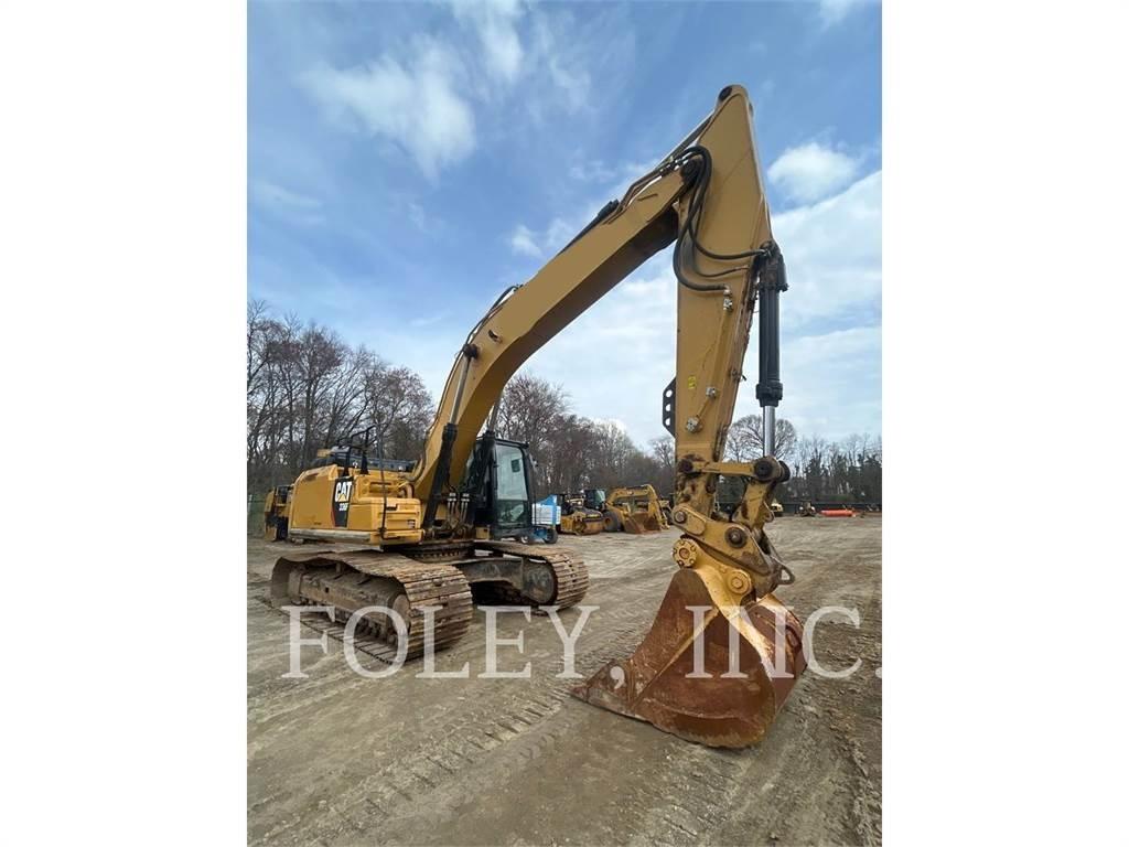 CAT 336FL Εκσκαφείς με ερπύστριες