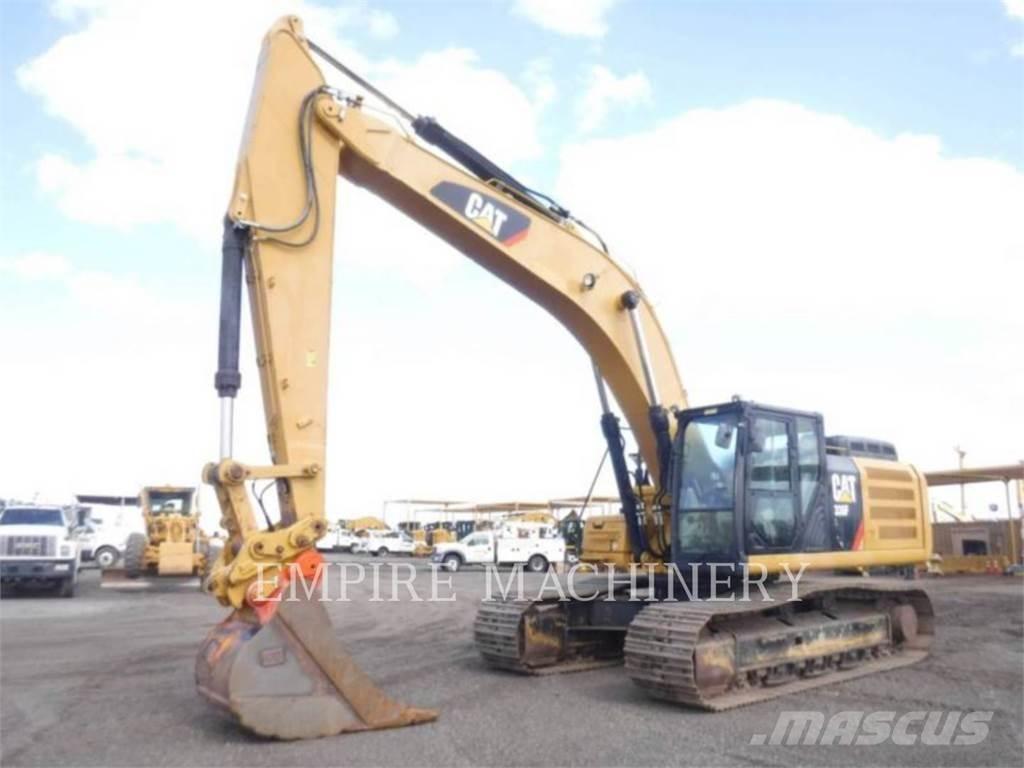 CAT 336FL Εκσκαφείς με ερπύστριες