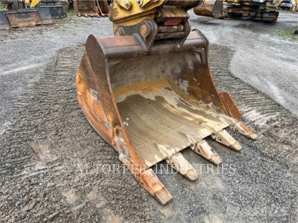 CAT 336FL Εκσκαφείς με ερπύστριες