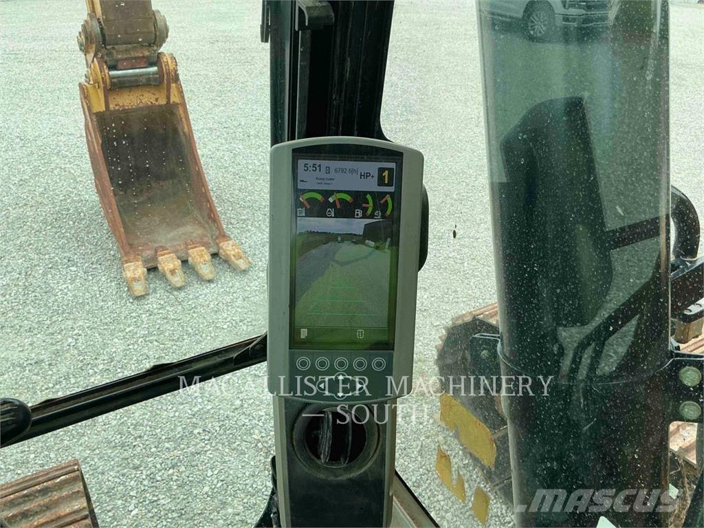CAT 336FL Εκσκαφείς με ερπύστριες