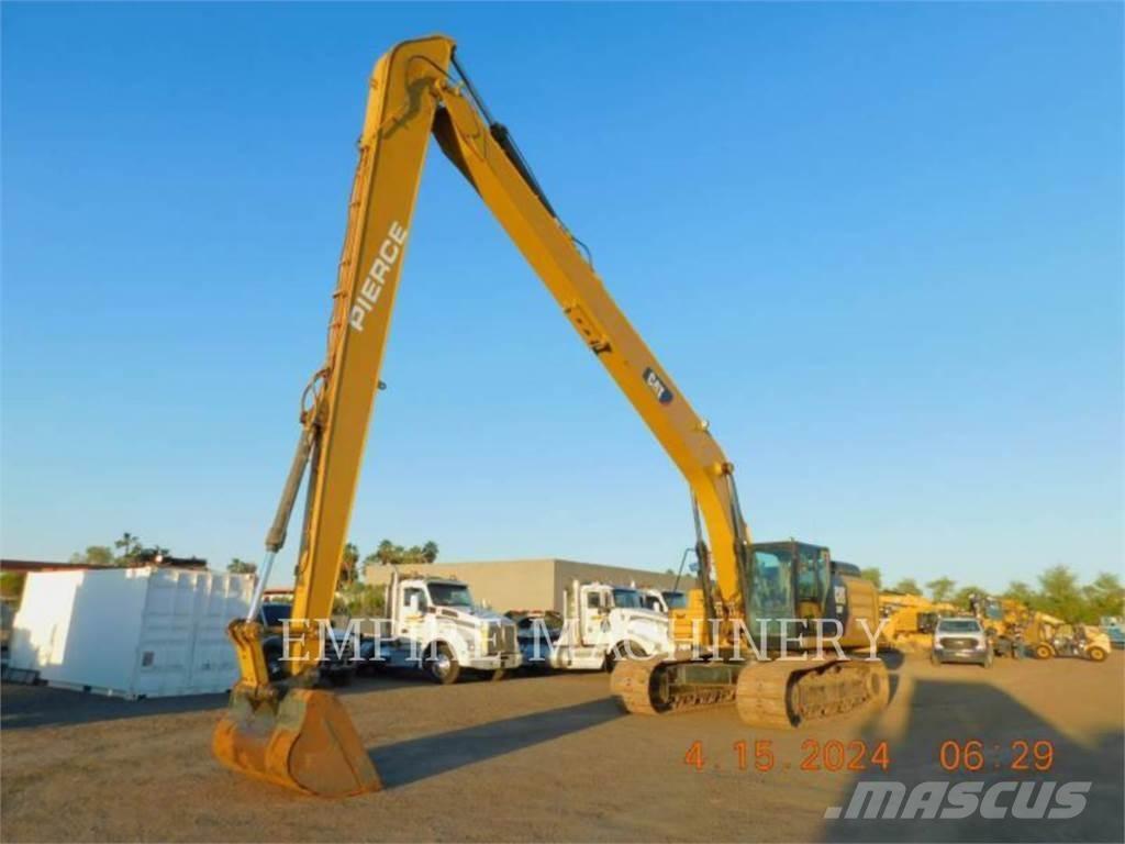 CAT 336FL LR Εκσκαφείς με ερπύστριες