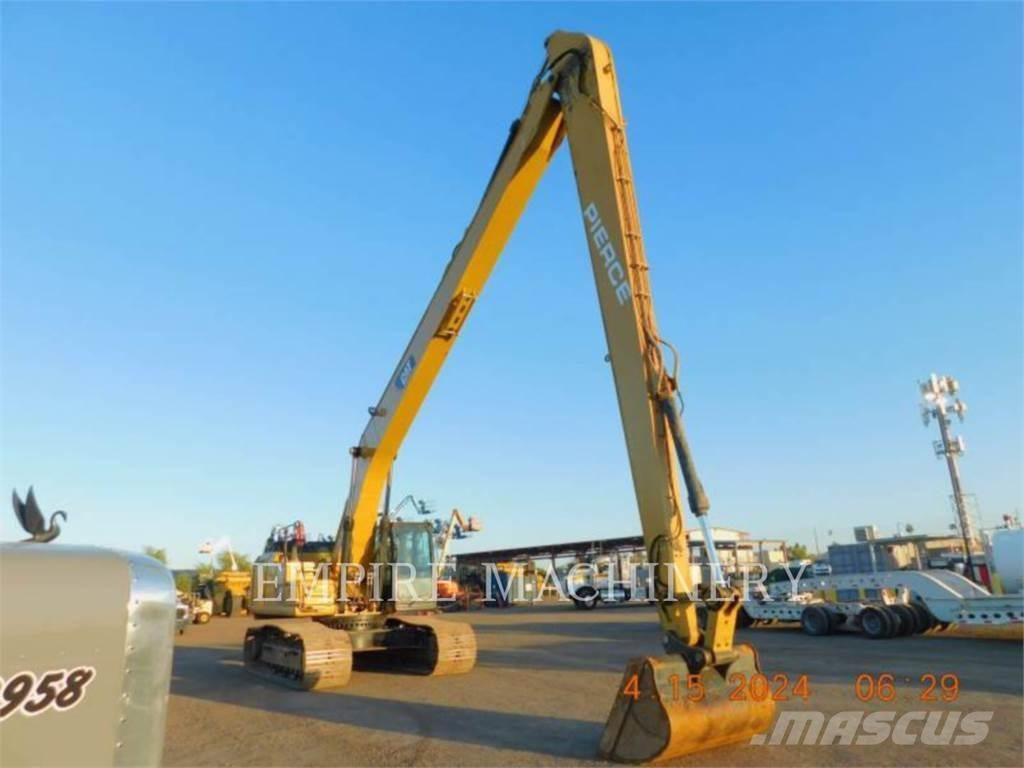 CAT 336FL LR Εκσκαφείς με ερπύστριες