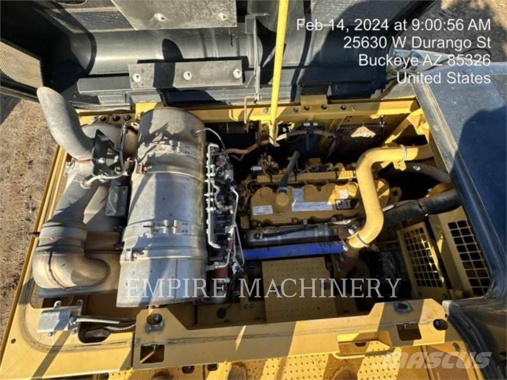 CAT 336FL TE Εκσκαφείς με ερπύστριες