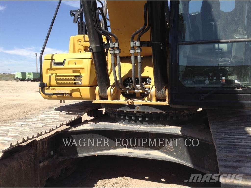 CAT 336FL THB Εκσκαφείς με ερπύστριες