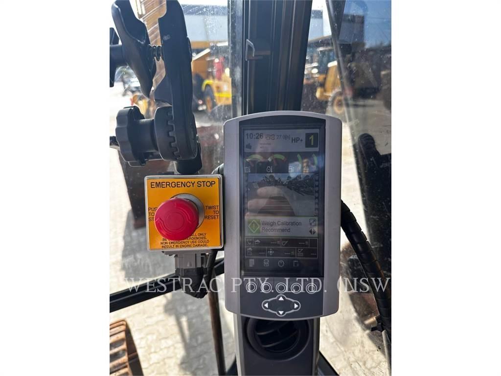 CAT 336FL XE Εκσκαφείς με ερπύστριες