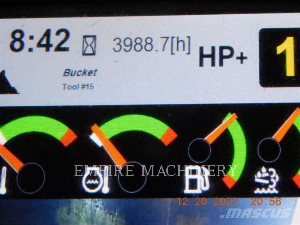 CAT 336FL XE Εκσκαφείς με ερπύστριες