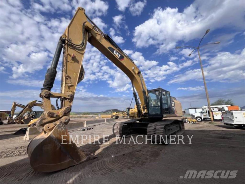 CAT 336FL XE Εκσκαφείς με ερπύστριες