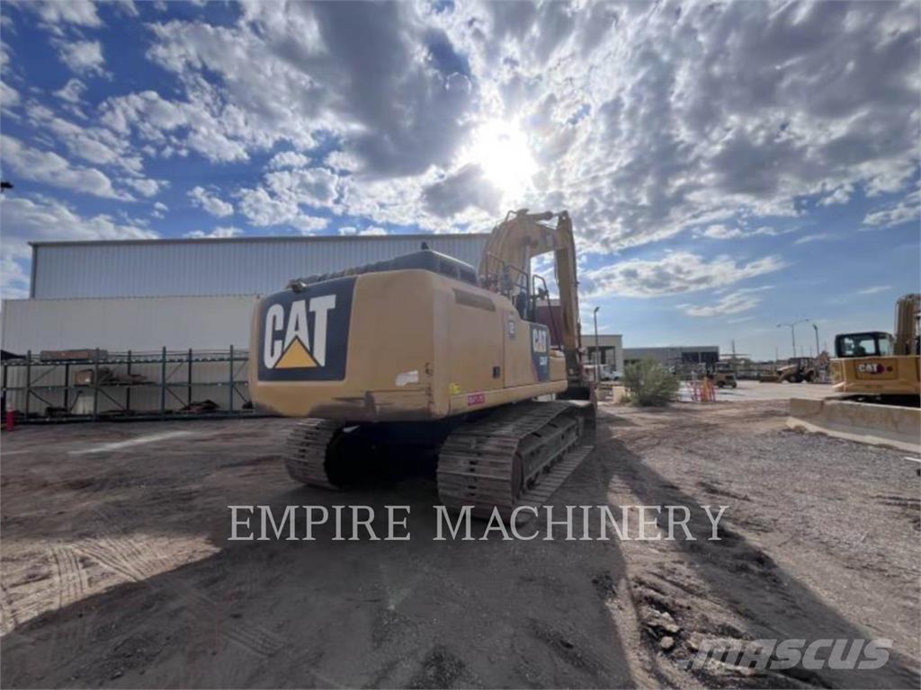CAT 336FL XE Εκσκαφείς με ερπύστριες