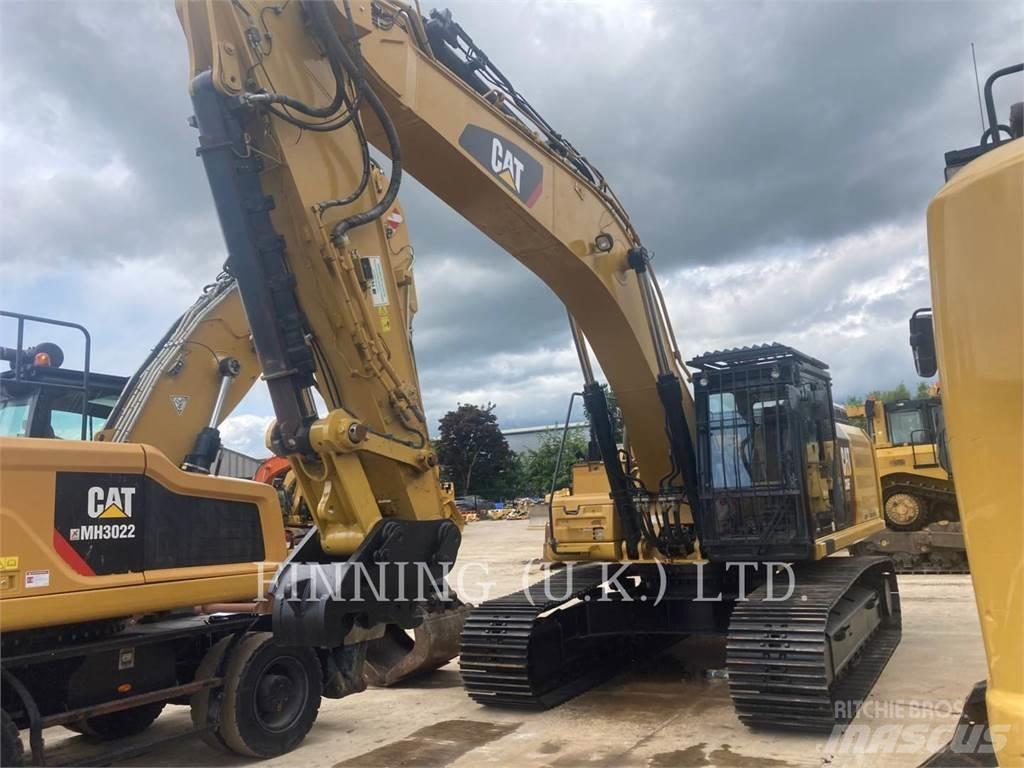 CAT 336FL XE Εκσκαφείς με ερπύστριες