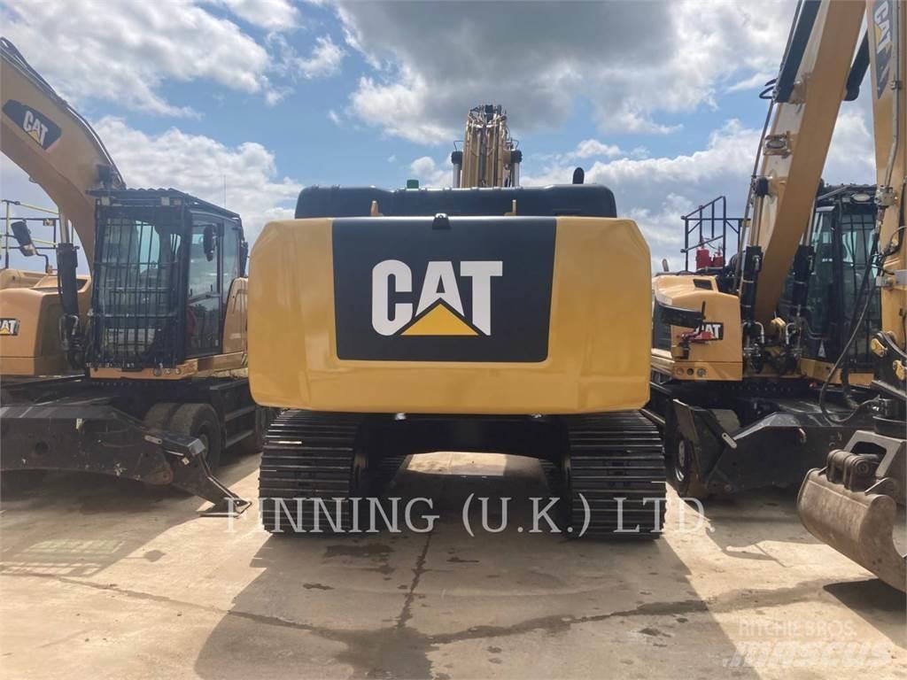 CAT 336FL XE Εκσκαφείς με ερπύστριες