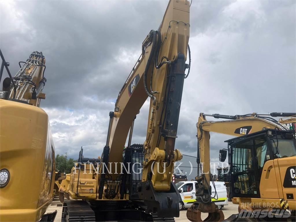 CAT 336FL XE Εκσκαφείς με ερπύστριες