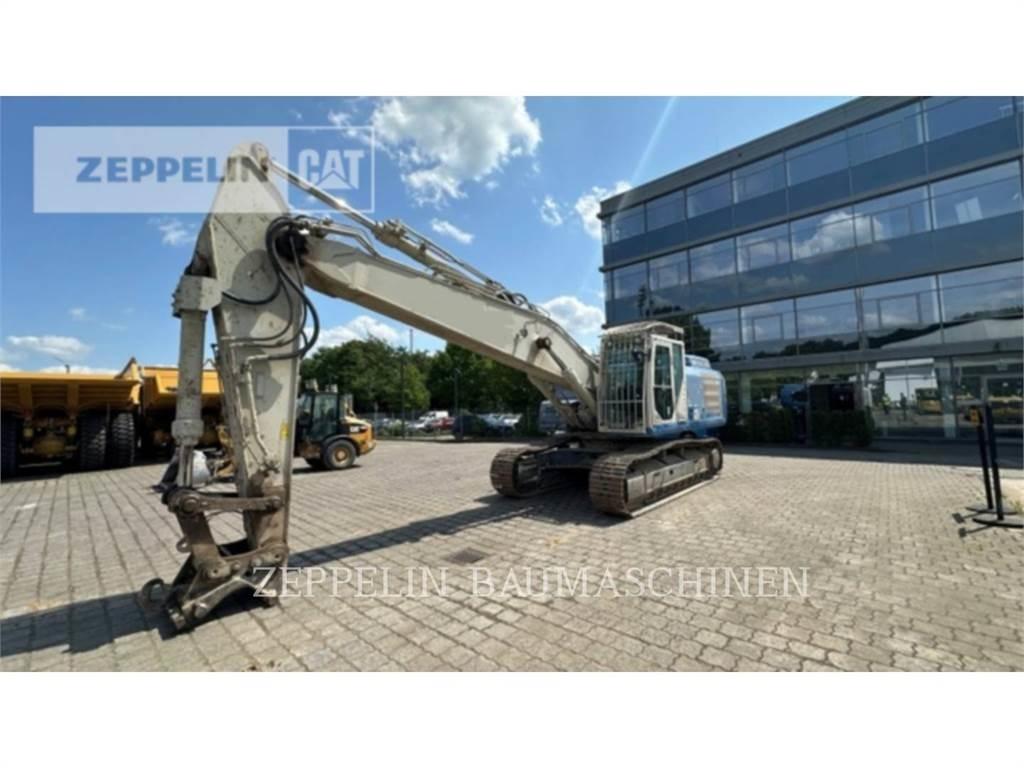 CAT 336FLNSB Εκσκαφείς με ερπύστριες
