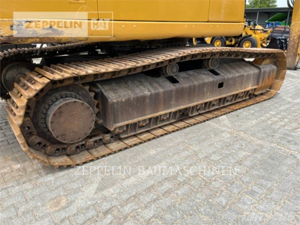CAT 336FLNXE Εκσκαφείς με ερπύστριες