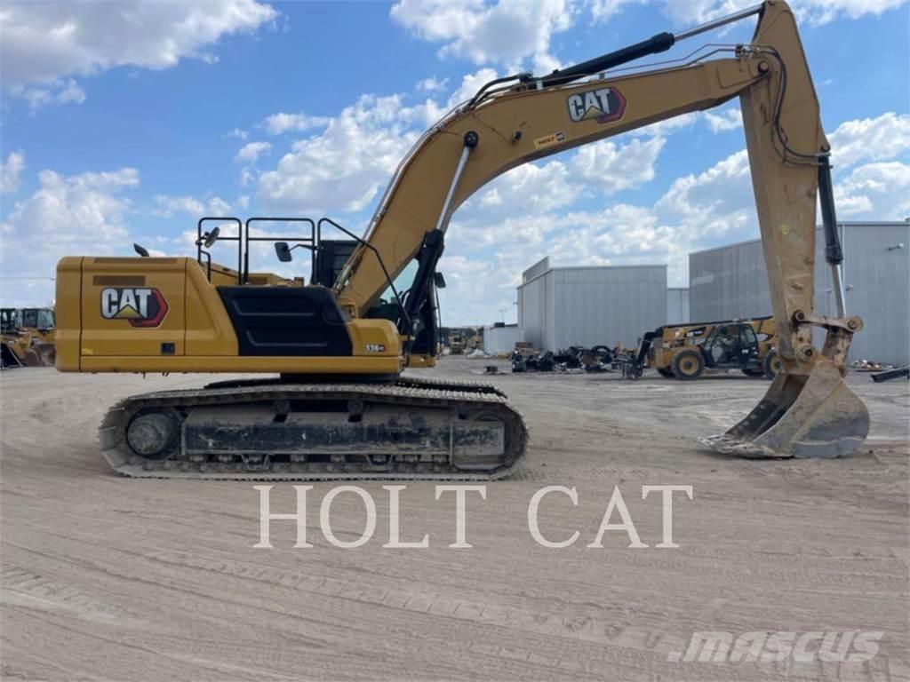 CAT 336GC Εκσκαφείς με ερπύστριες