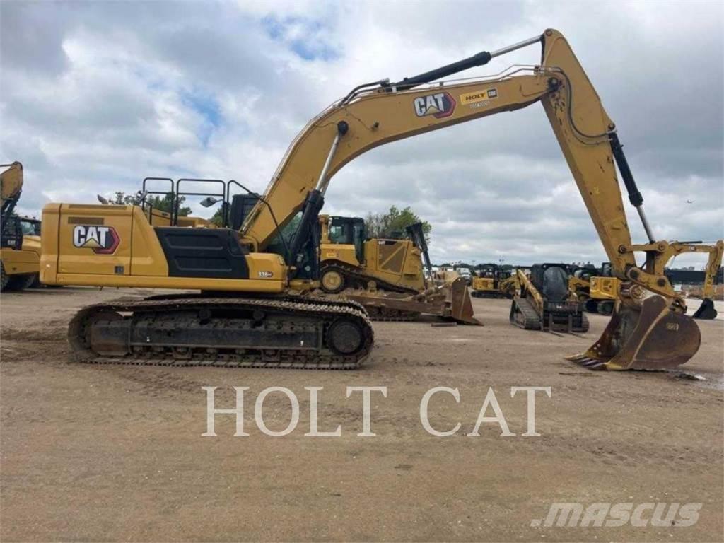 CAT 336GC Εκσκαφείς με ερπύστριες
