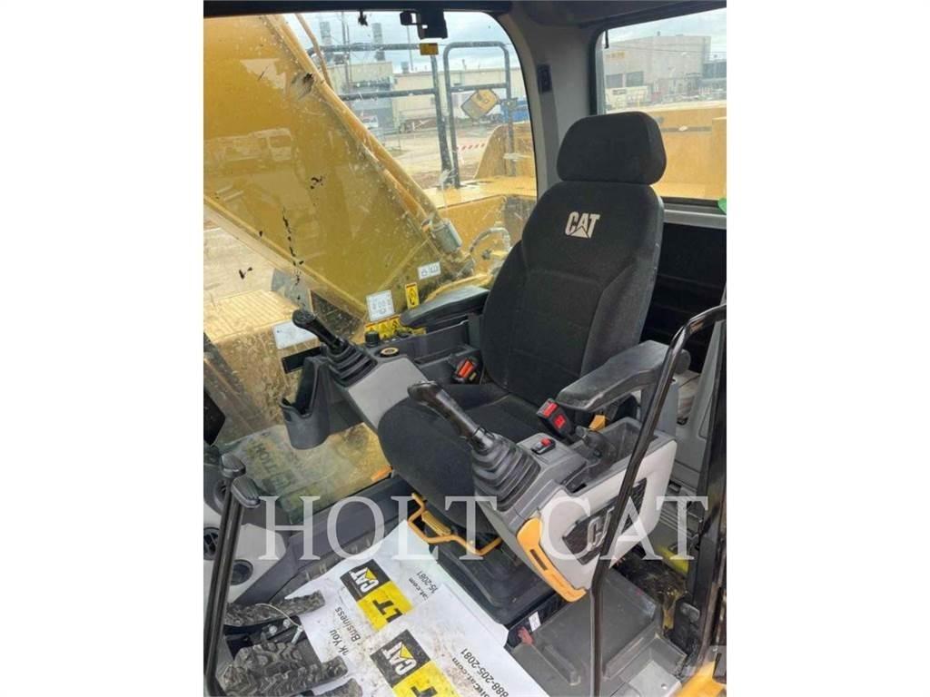CAT 336GC Εκσκαφείς με ερπύστριες