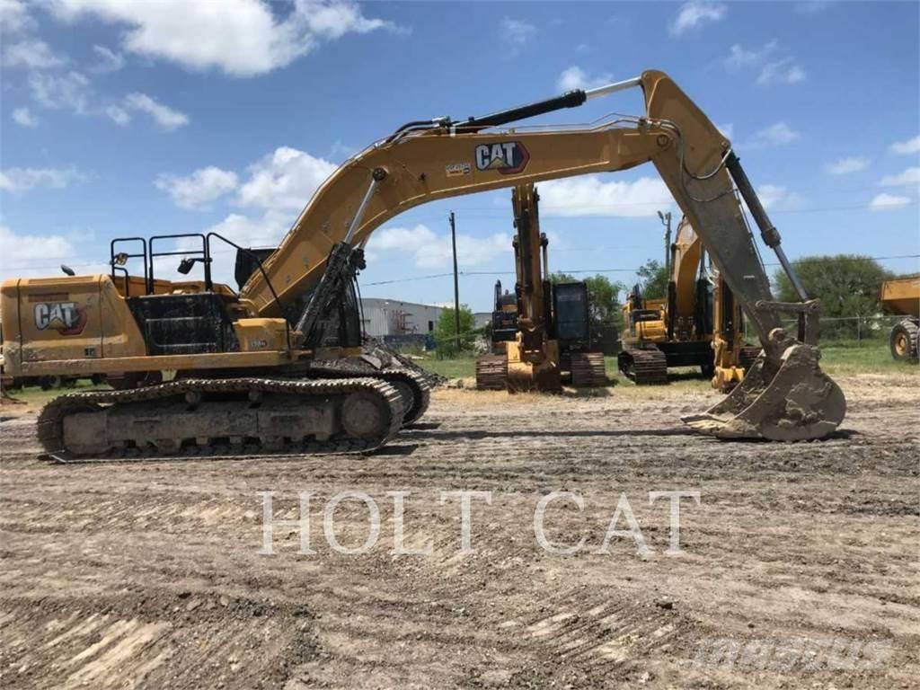 CAT 336GC Εκσκαφείς με ερπύστριες