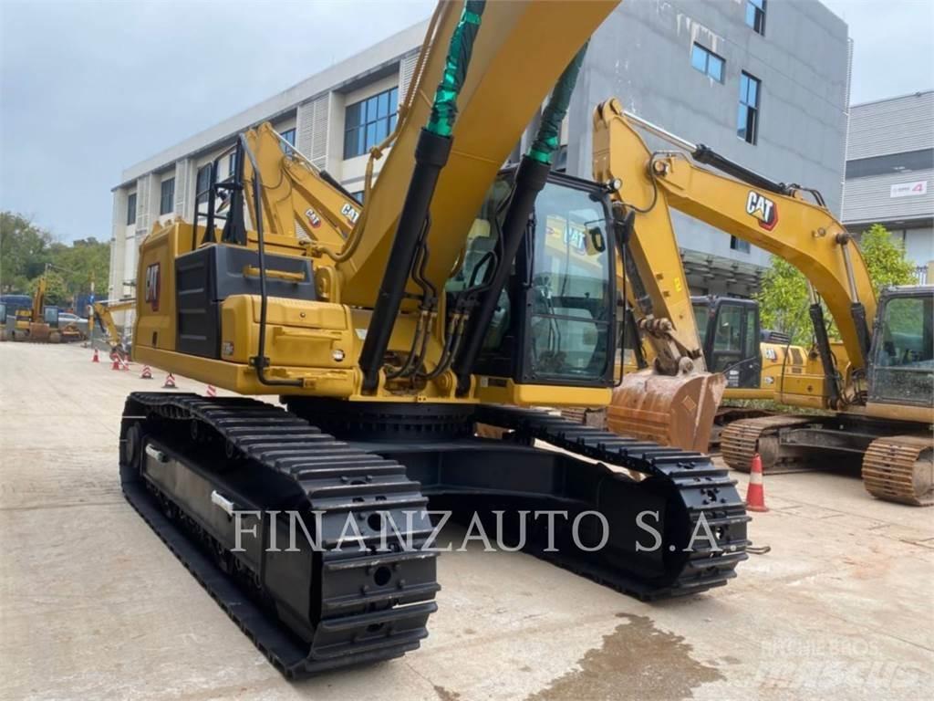 CAT 336GC Εκσκαφείς με ερπύστριες