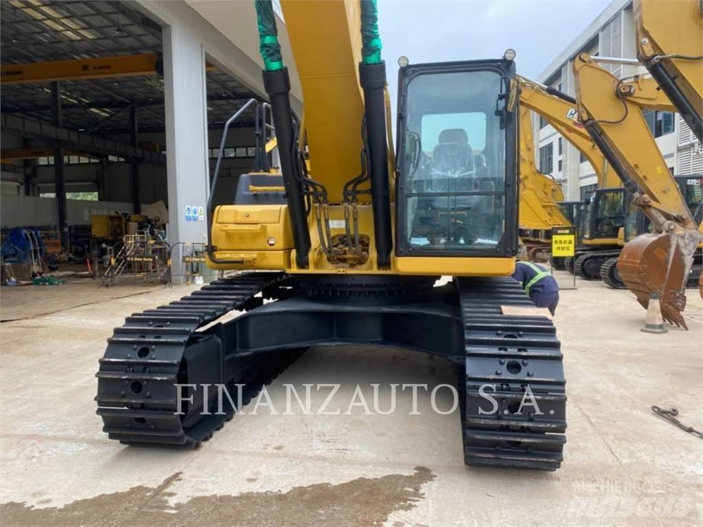 CAT 336GC Εκσκαφείς με ερπύστριες