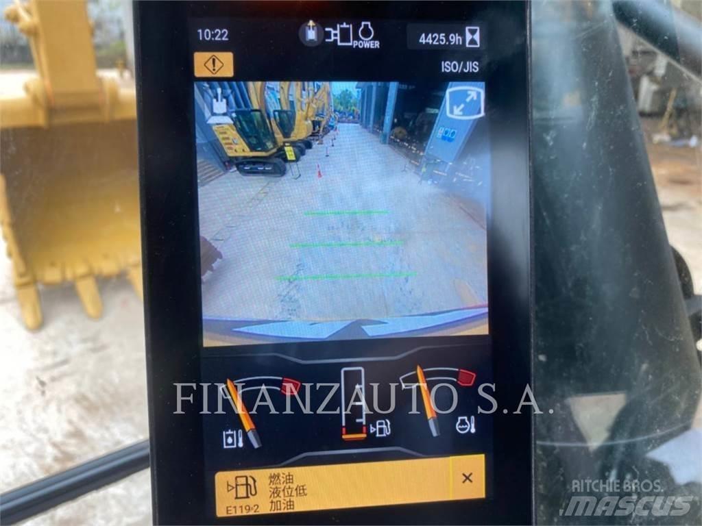 CAT 336GC Εκσκαφείς με ερπύστριες