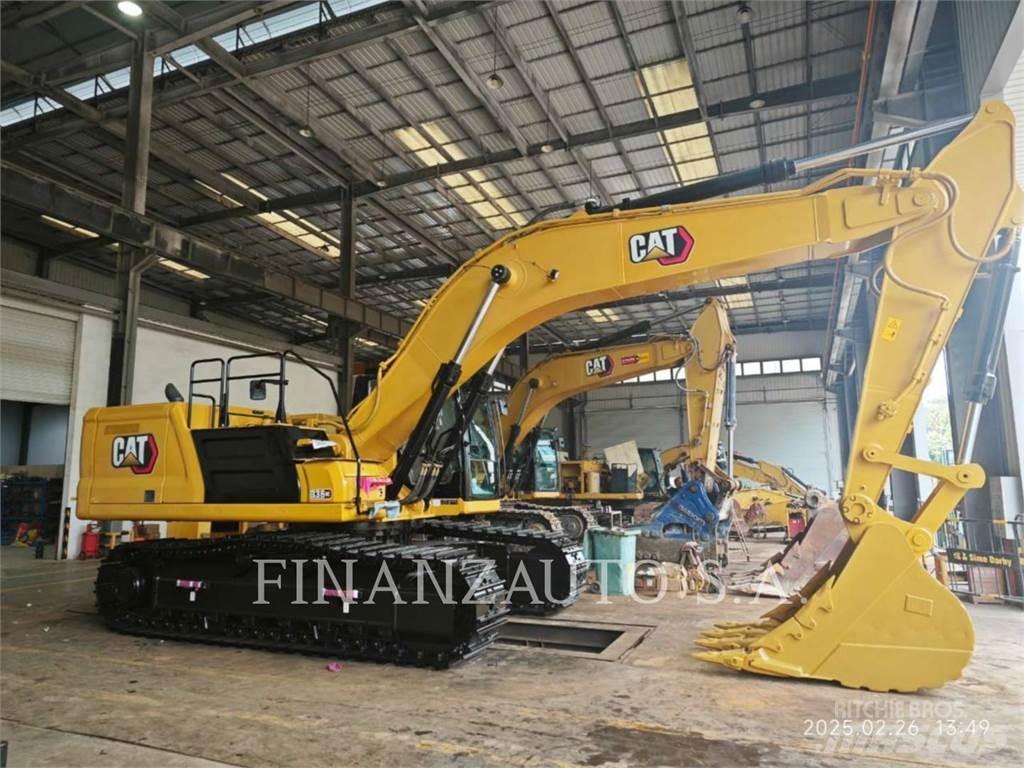 CAT 336GC Εκσκαφείς με ερπύστριες