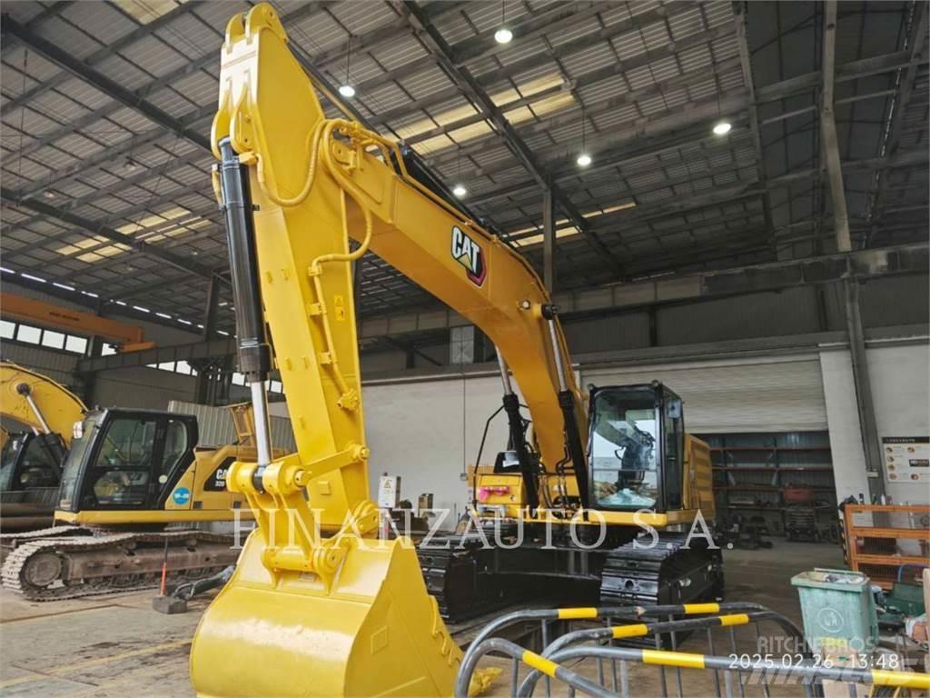 CAT 336GC Εκσκαφείς με ερπύστριες