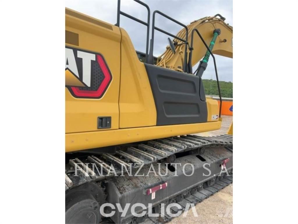 CAT 336GC Εκσκαφείς με ερπύστριες