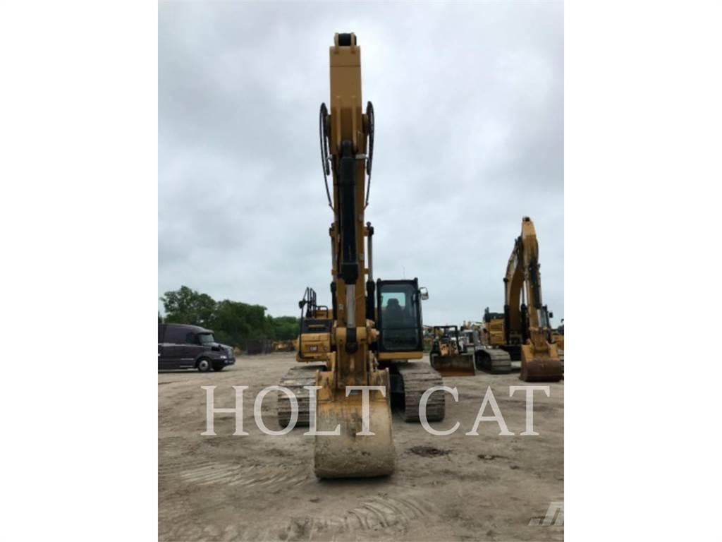 CAT 336GC Εκσκαφείς με ερπύστριες