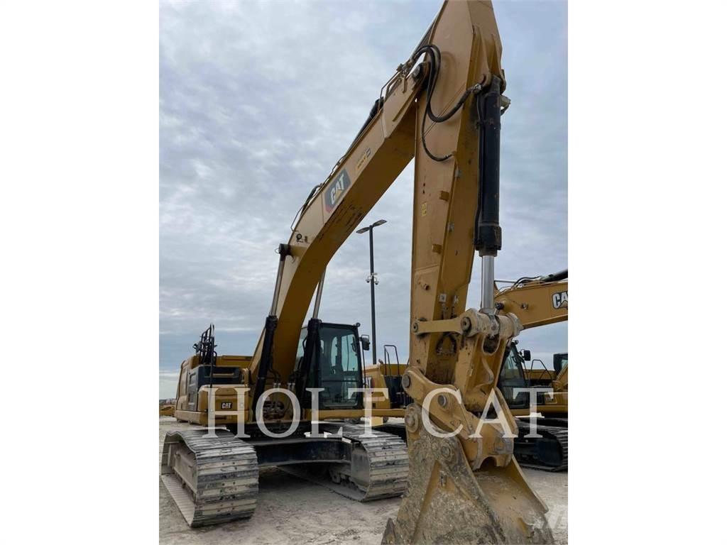 CAT 336GC Εκσκαφείς με ερπύστριες