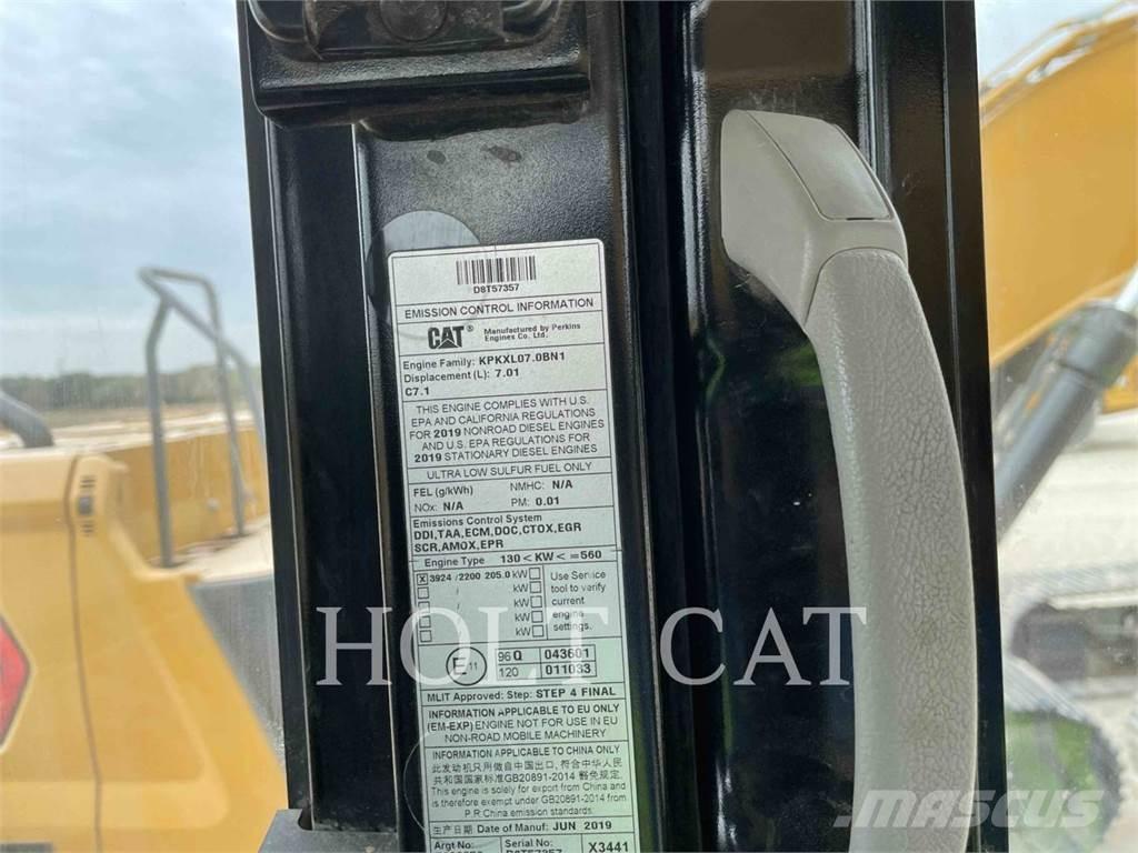 CAT 336GC Εκσκαφείς με ερπύστριες