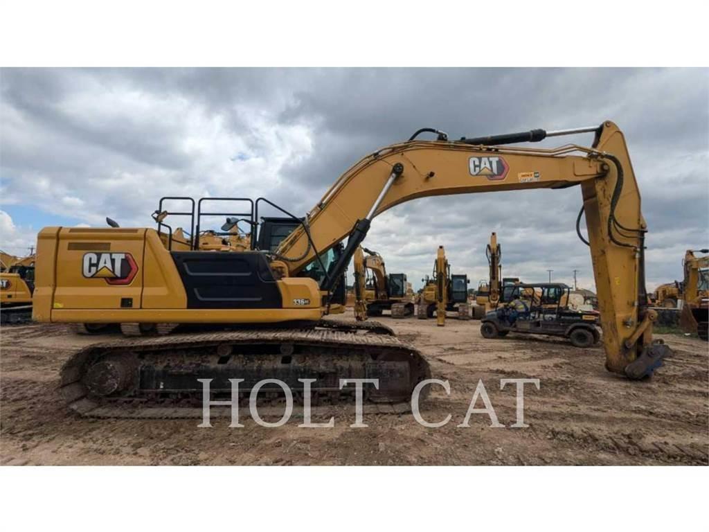 CAT 336GC TC Εκσκαφείς με ερπύστριες