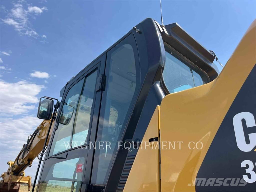 CAT 336GC TC Εκσκαφείς με ερπύστριες