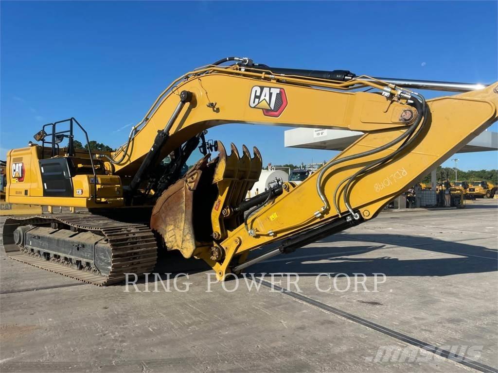 CAT 336HYDTHUM Εκσκαφείς με ερπύστριες