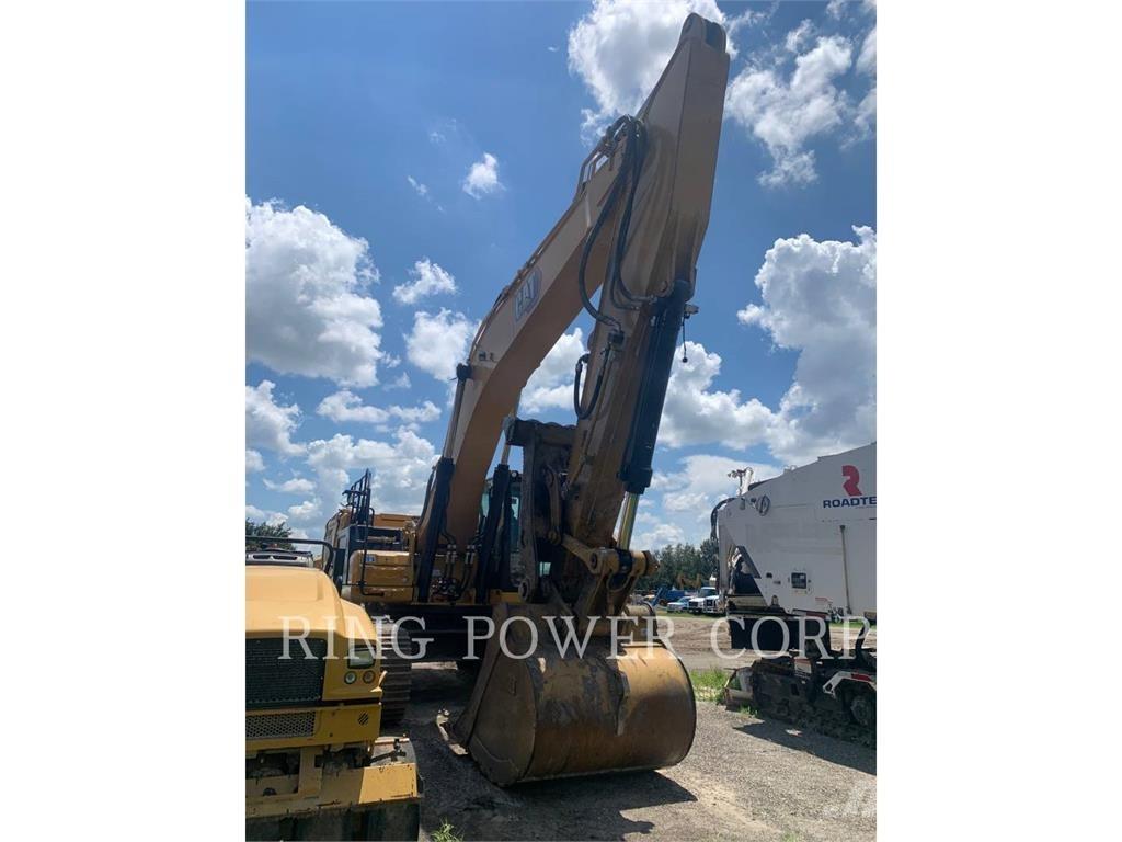 CAT 336HYDTHUM Εκσκαφείς με ερπύστριες