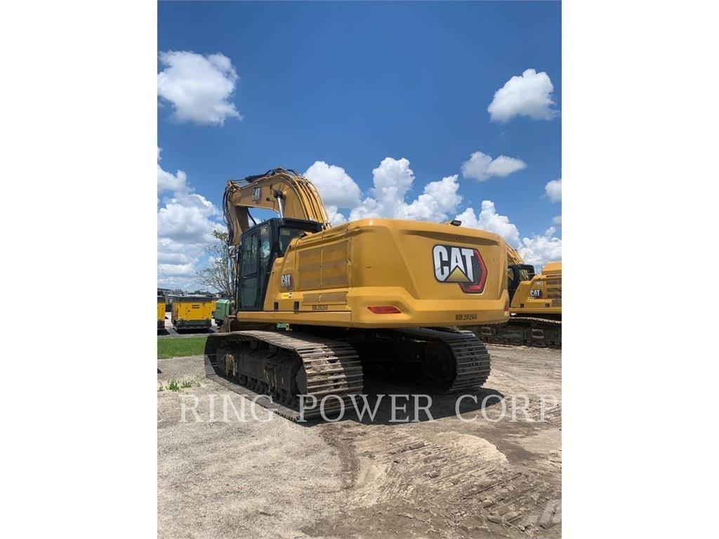 CAT 336HYDTHUM Εκσκαφείς με ερπύστριες