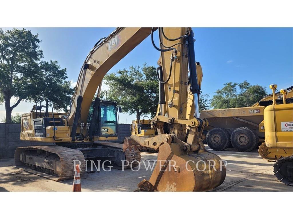 CAT 336HYDTHUM Εκσκαφείς με ερπύστριες