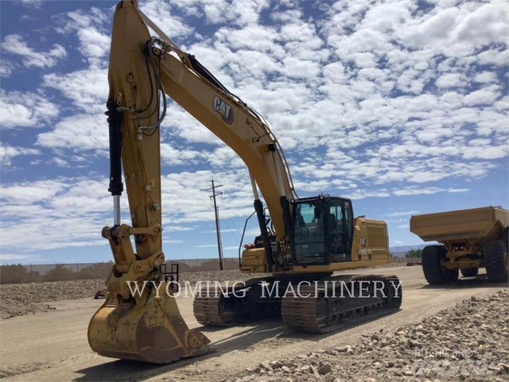 CAT 340 Εκσκαφείς με ερπύστριες